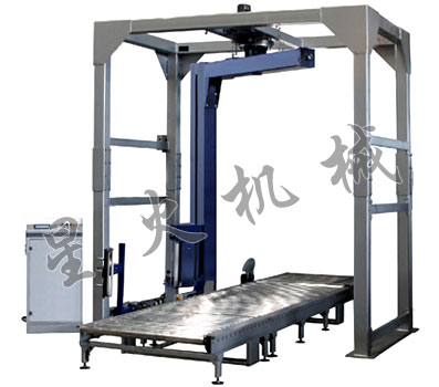 XH-2300A旋臂式自動薄膜纏繞機(jī)