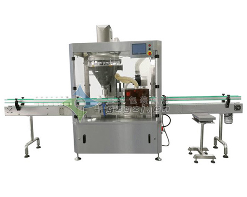 調(diào)味粉包裝機